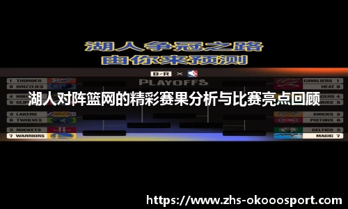 湖人对阵篮网的精彩赛果分析与比赛亮点回顾