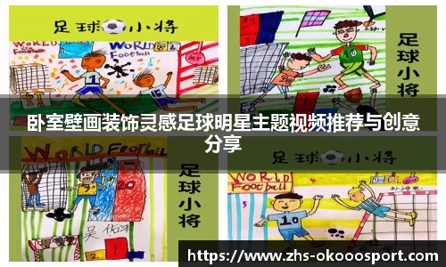 卧室壁画装饰灵感足球明星主题视频推荐与创意分享