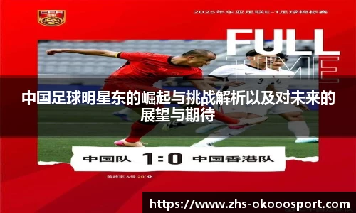 中国足球明星东的崛起与挑战解析以及对未来的展望与期待